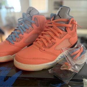 DJ Khaled x Air Jordan 5 Retro 'We The Best - Crimson Bliss'